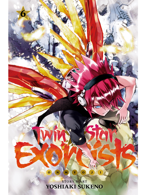 Title details for Twin Star Exorcists, Volume 6 by Yoshiaki Sukeno - Wait list